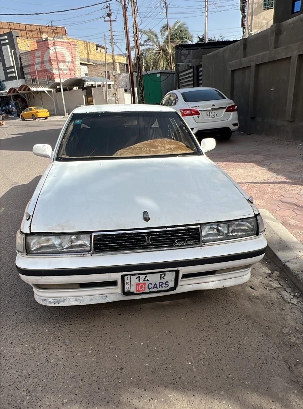 تويوتا II مارك
